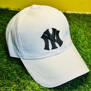 White NY Cap