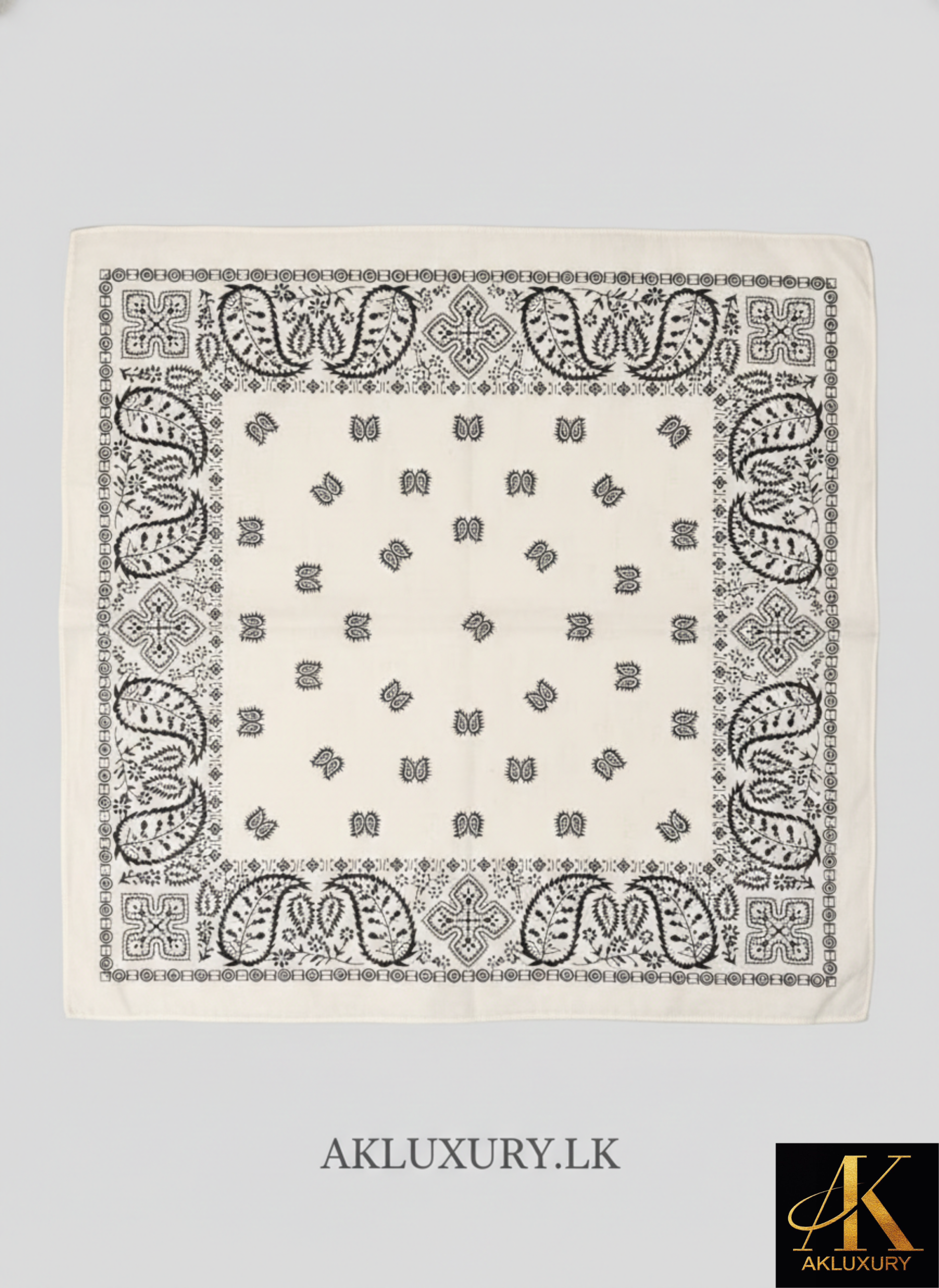 Ak Limited Bandana (Scarf) - Image 2