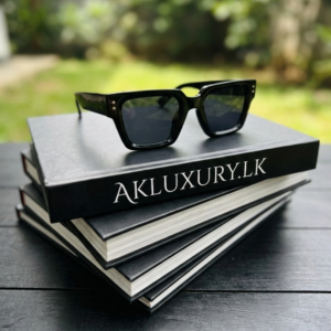 AK Limited Black Sunglasses