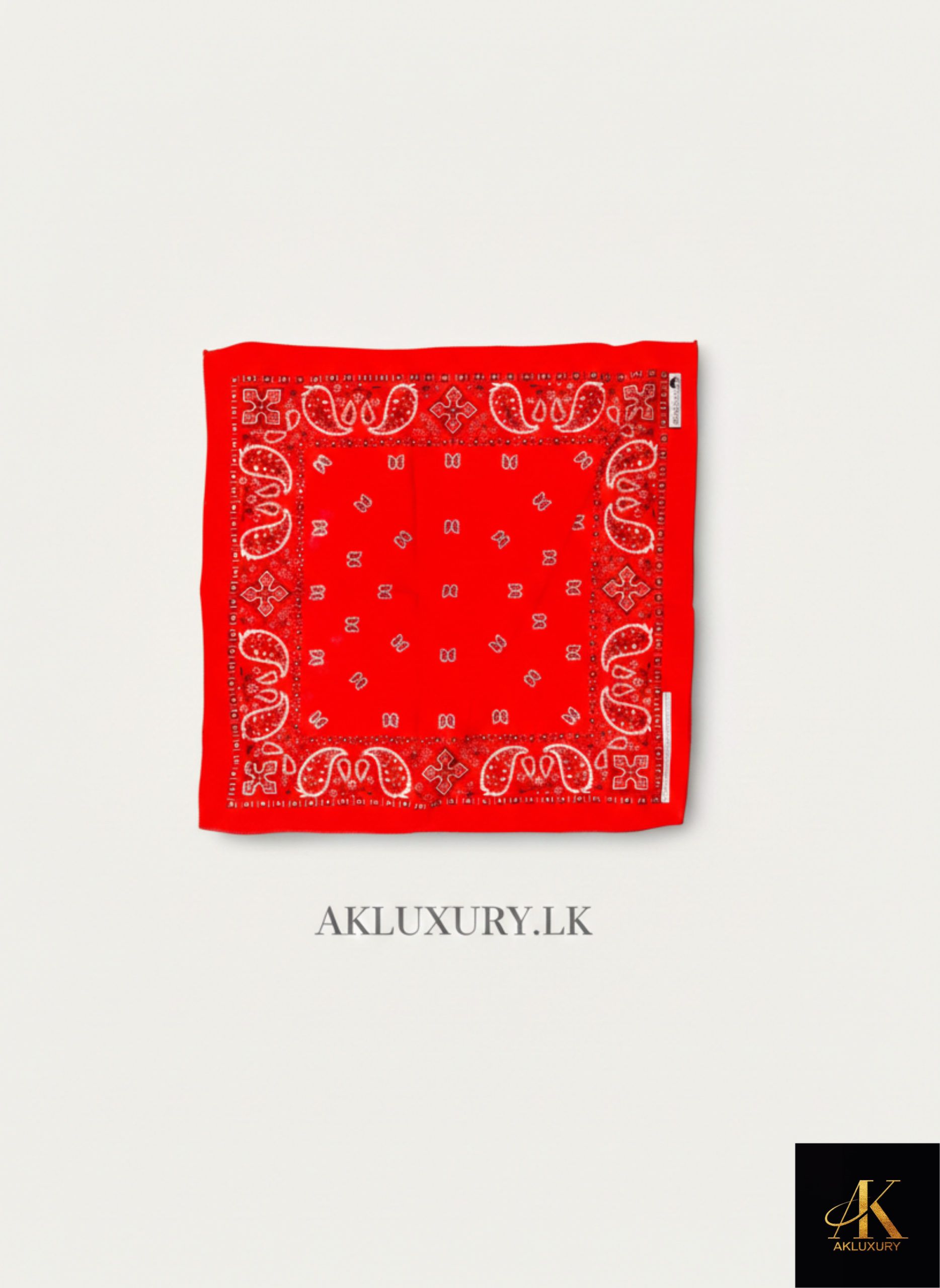 Ak Limited Bandana (Scarf) - Image 3
