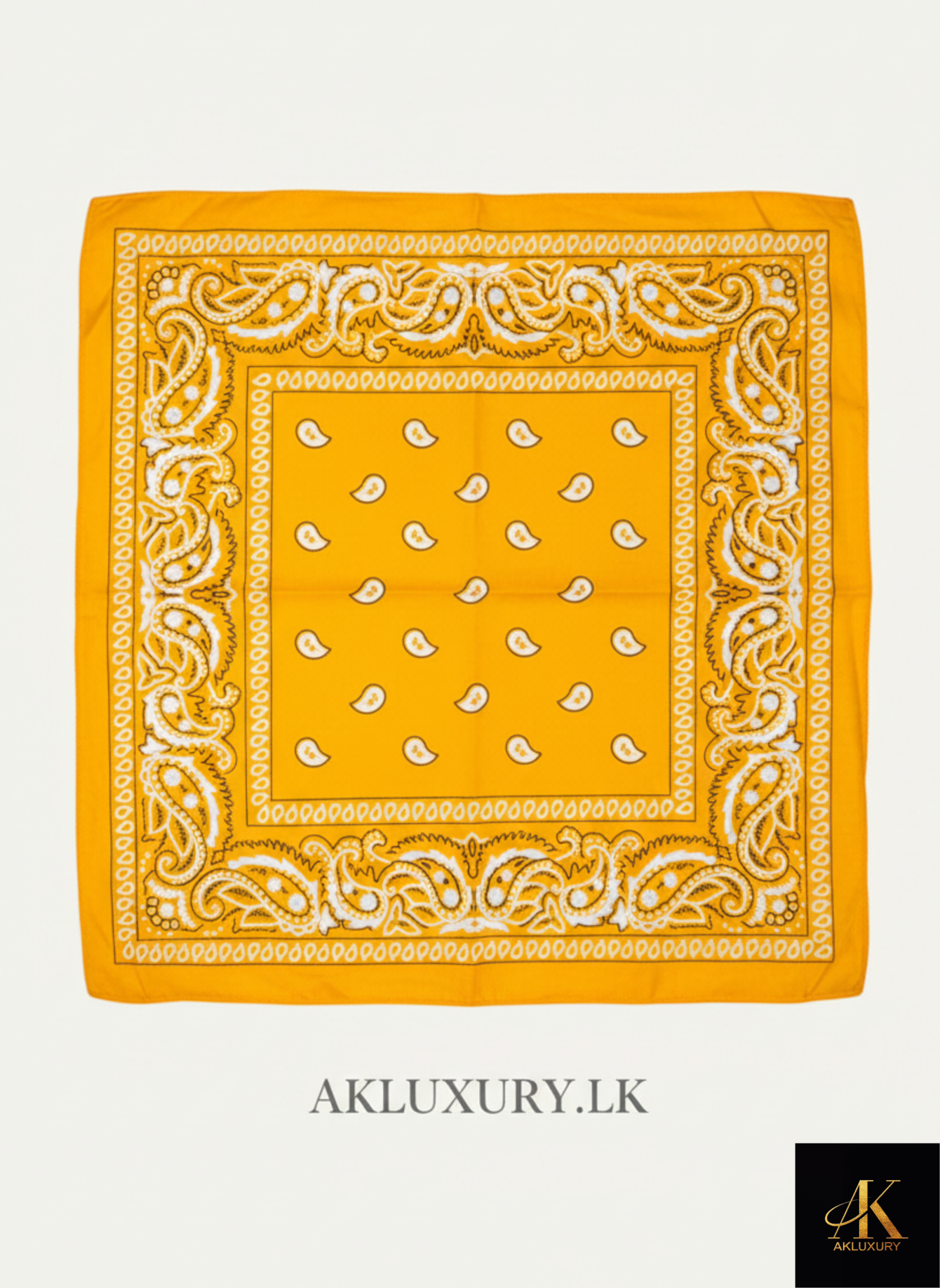 Ak Limited Bandana (Scarf) - Image 4