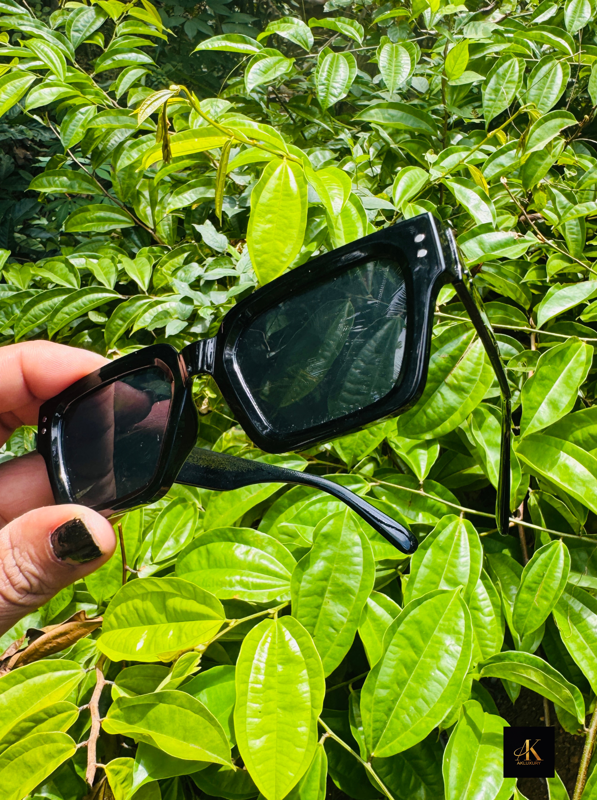 AK Limited Black Sunglasses - Image 3