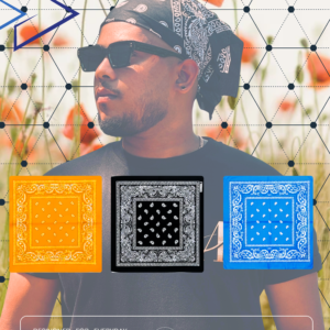 Ak Limited Bandana (Scarf)